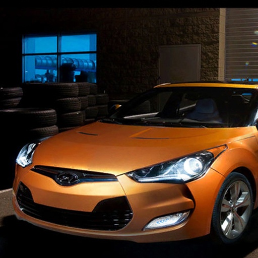 Hyundai Veloster HD