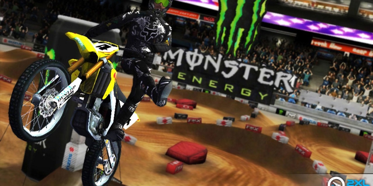 RC Motocross Matchup